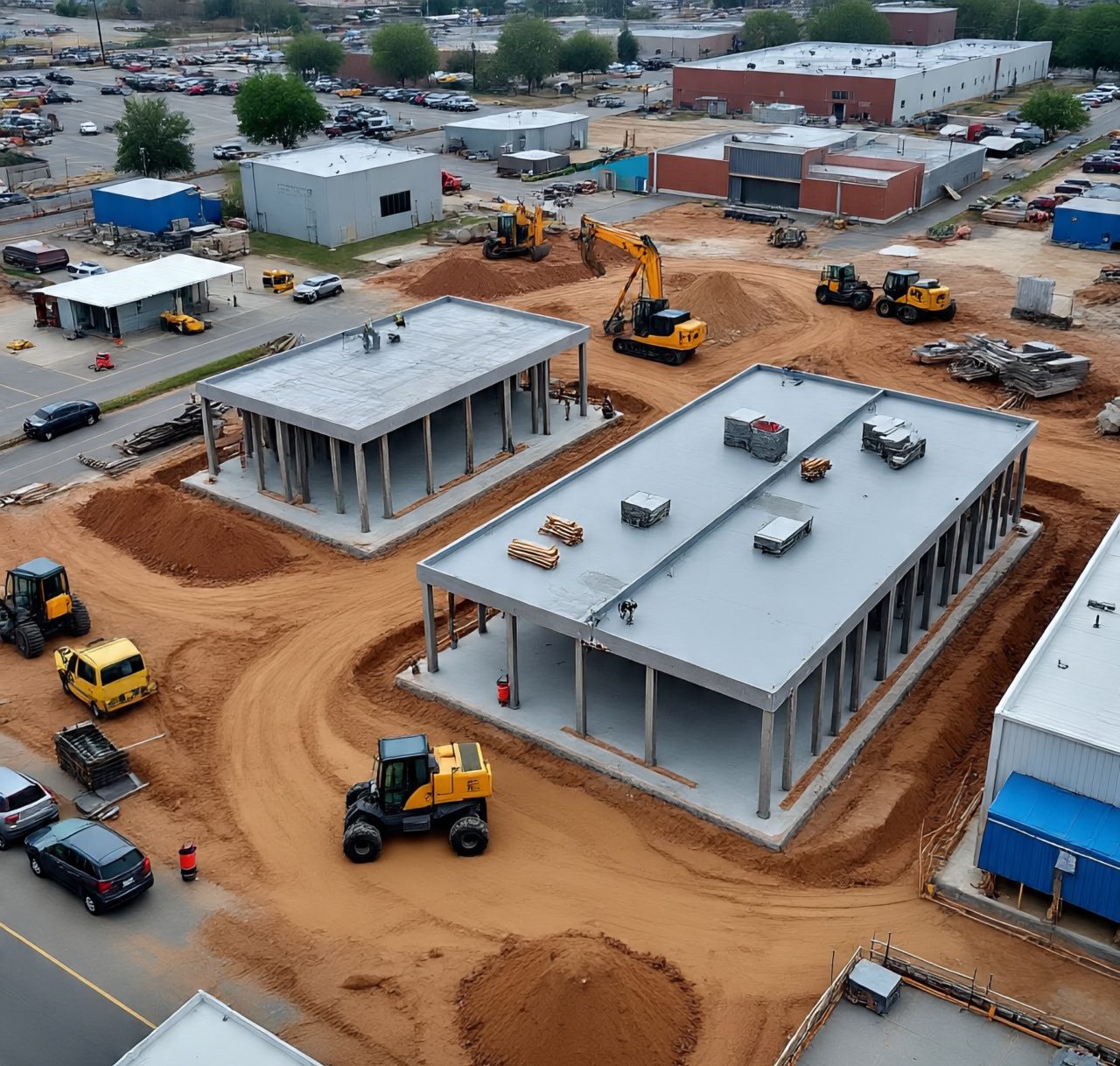 Florida Commercial Construction Loans