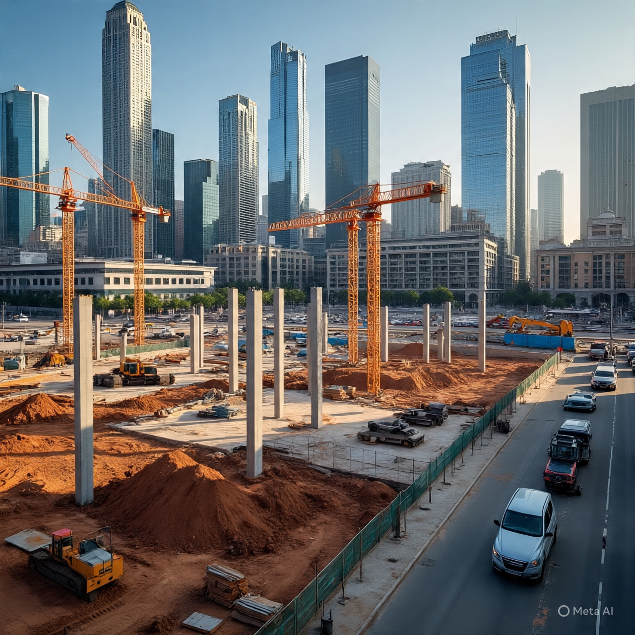 Florida Ground-Up Construction Loans