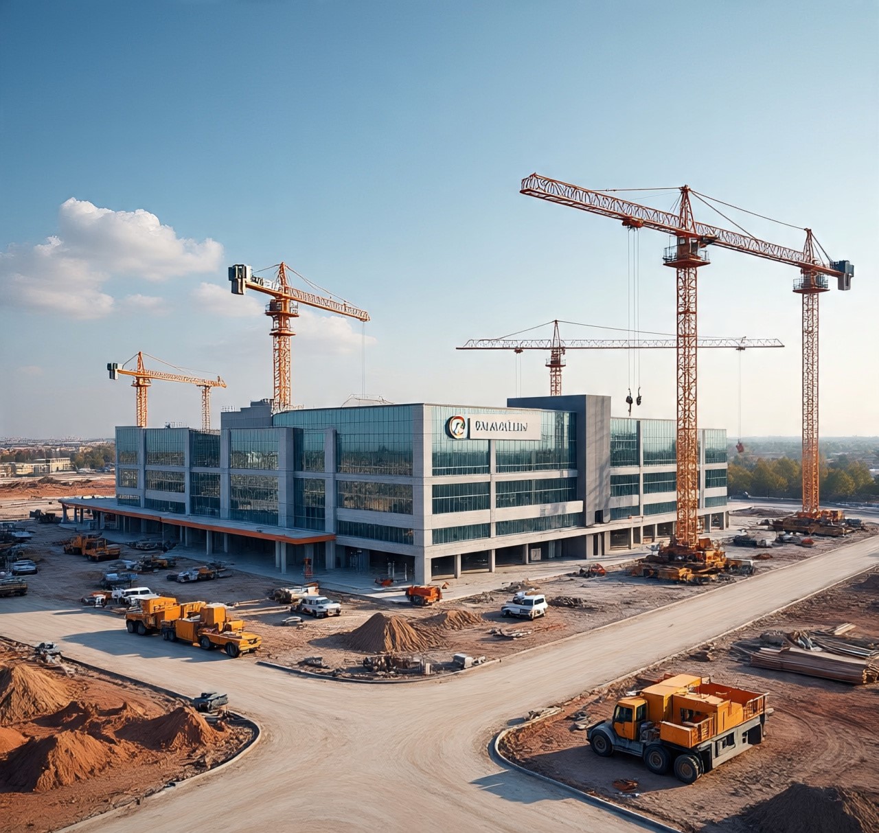commercial costruction