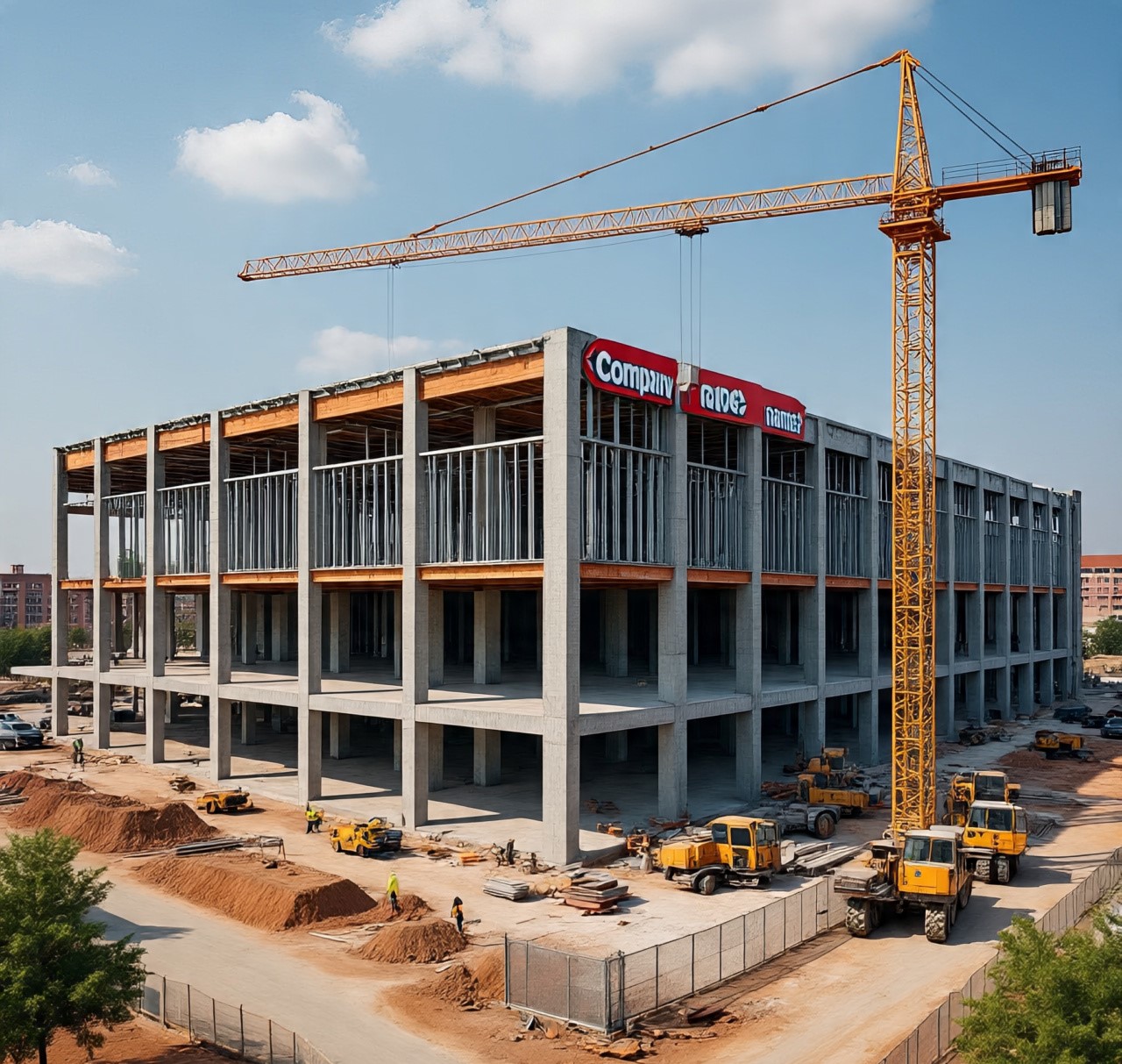commercial construction