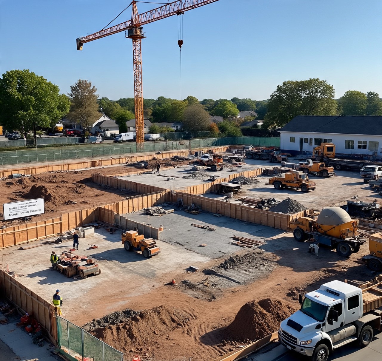 construction