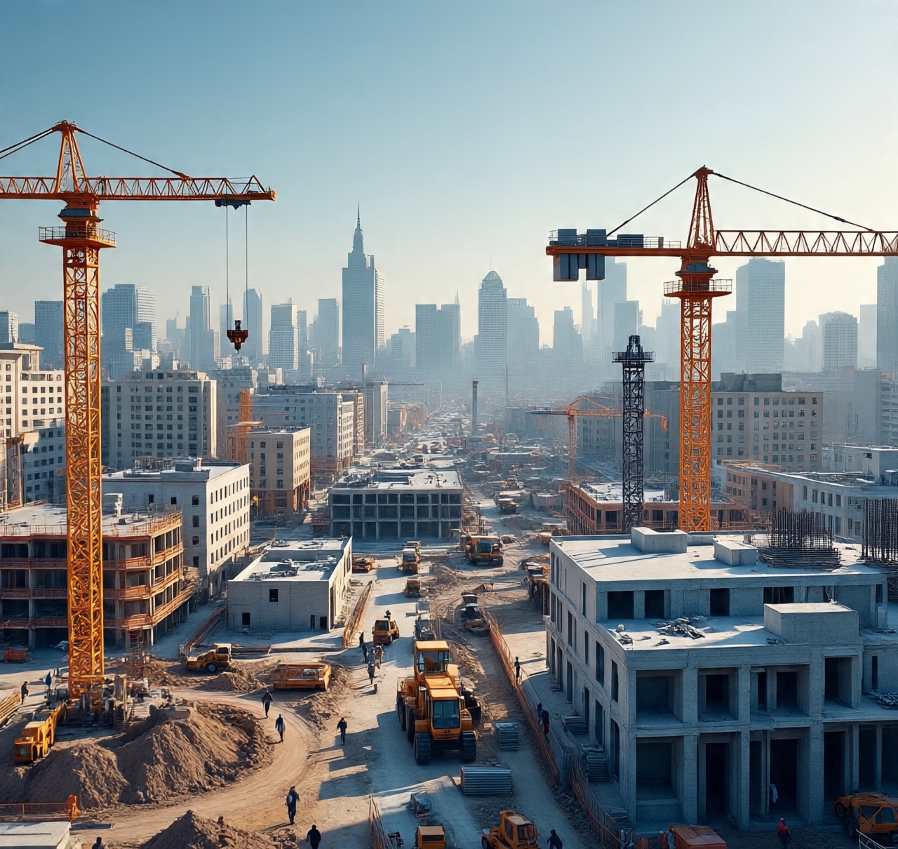 Construction loan